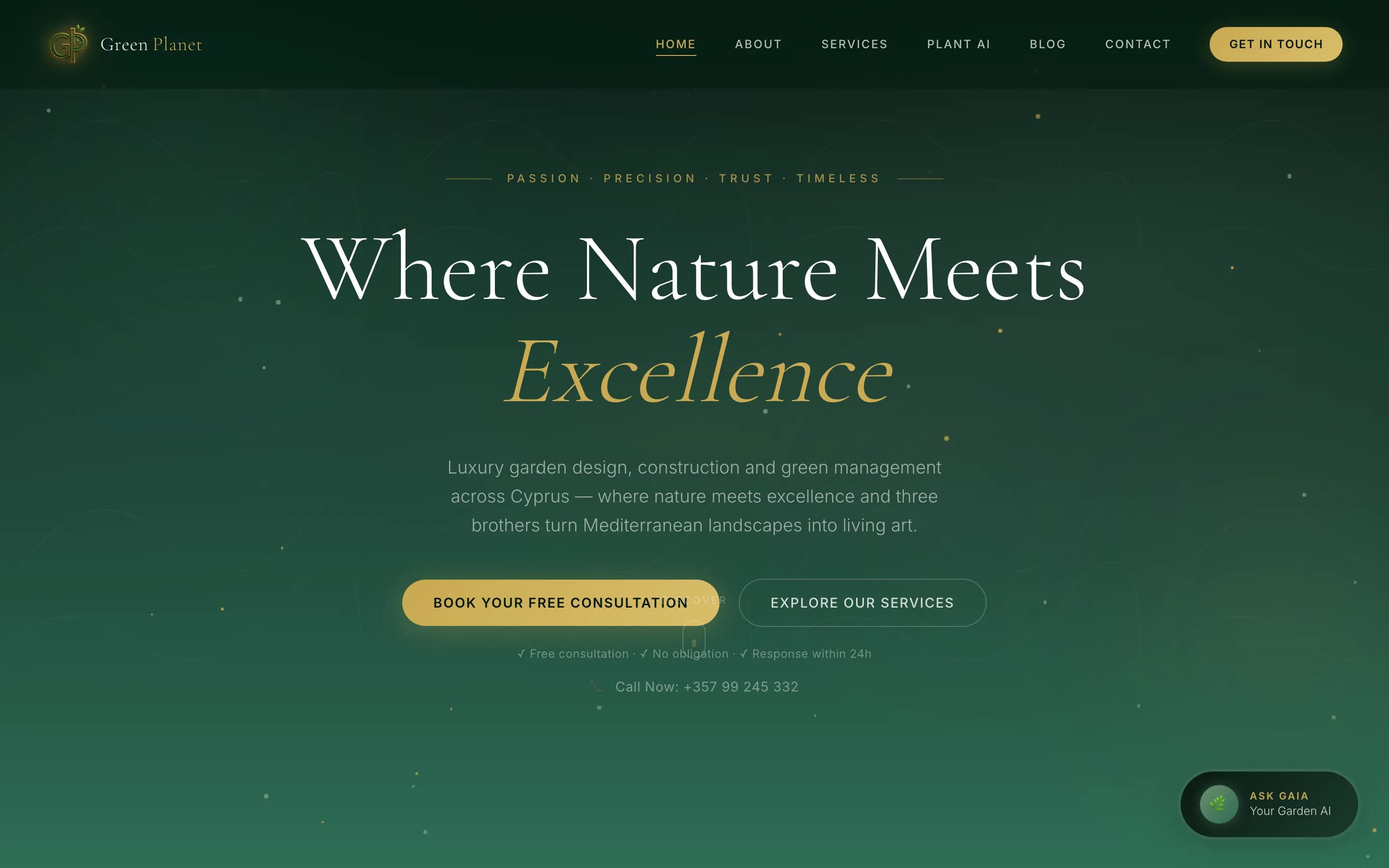 Green Planet — GreenTech